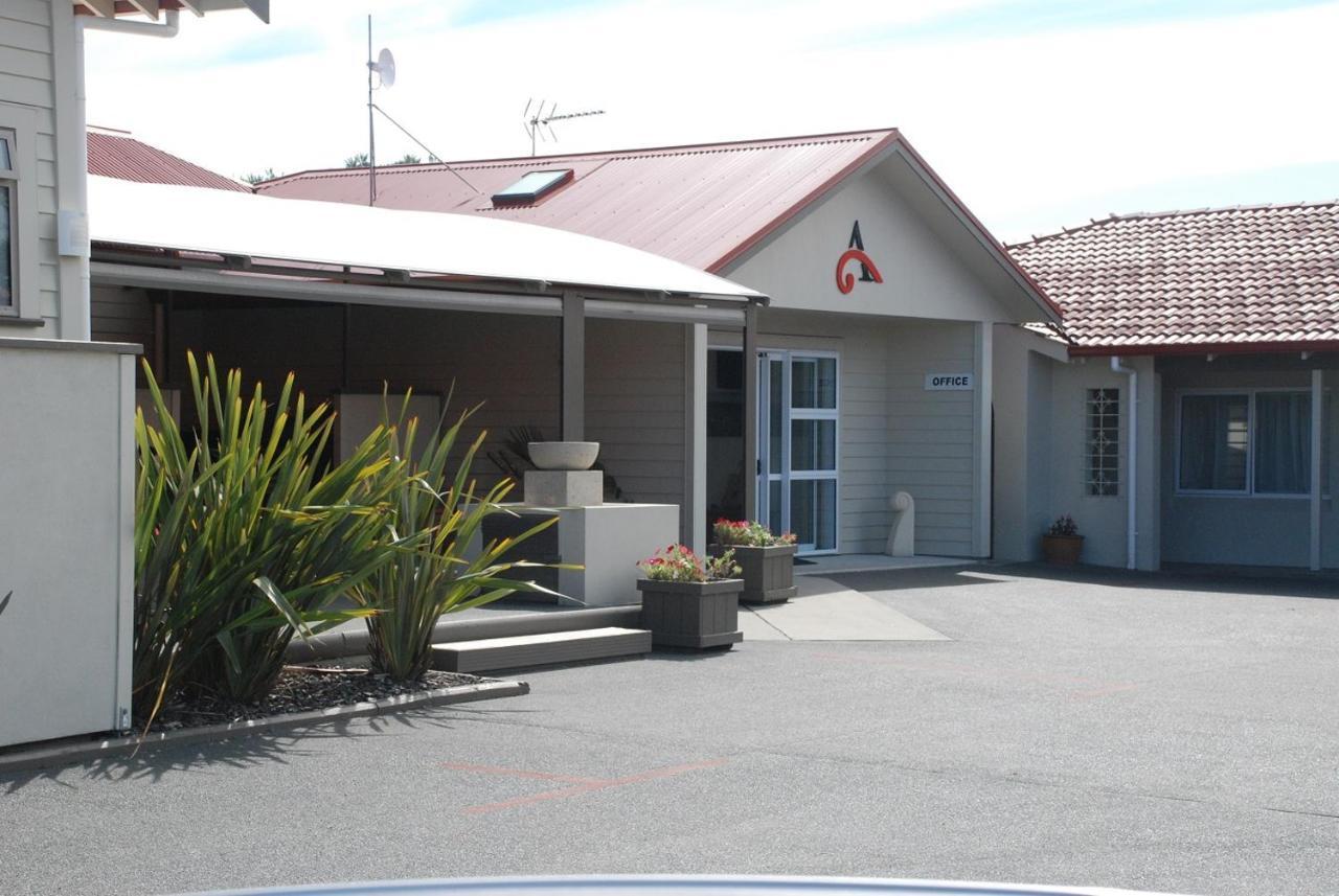 Ahikaa Gisborne Motel Exterior photo