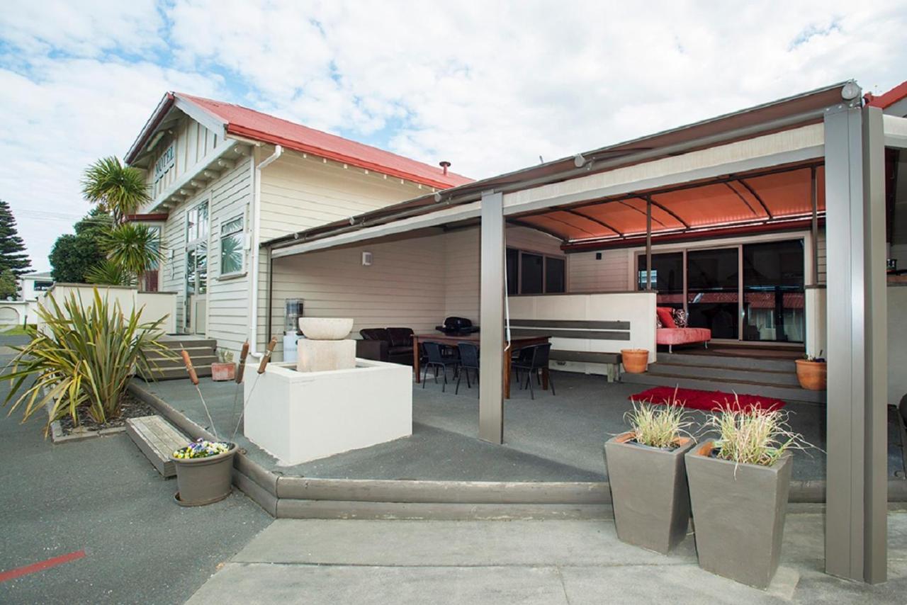 Ahikaa Gisborne Motel Exterior photo