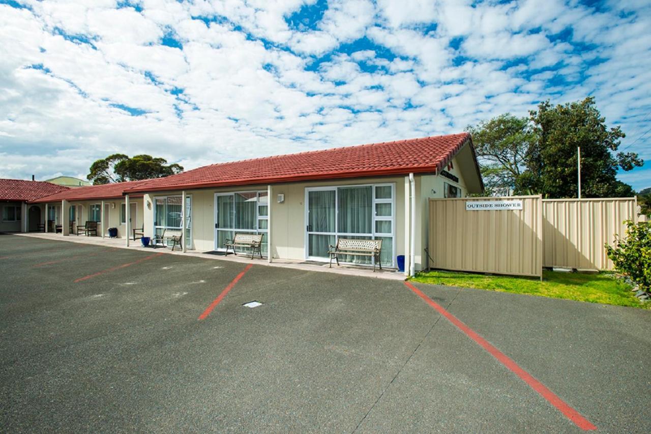 Ahikaa Gisborne Motel Exterior photo