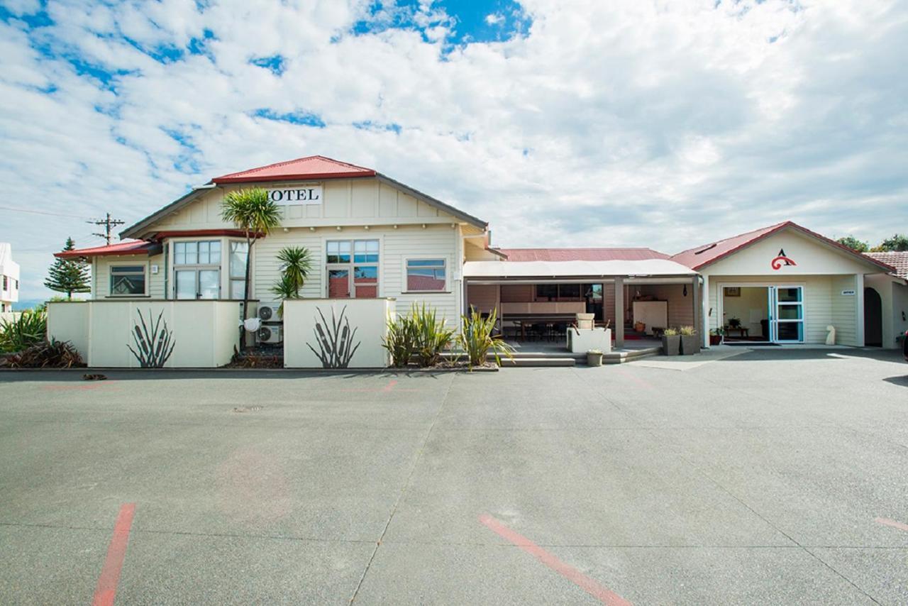 Ahikaa Gisborne Motel Exterior photo